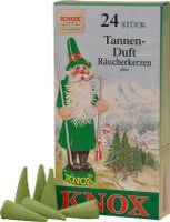 Load image into Gallery viewer, NEW - KWO Incense Smoker - “Father Christmas on Sled”