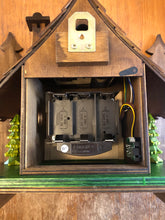 Load image into Gallery viewer, NEW IN STOCK (In US) - Mantel Style Cuckoo Clock with Music (Quartz movement)