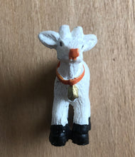 Load image into Gallery viewer, NEW : Cuckoo Clock Adornment / Trim Piece - Small Goat