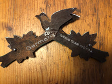 Load image into Gallery viewer, VINTAGE - Custom Painted One Day Cuckoo Clock