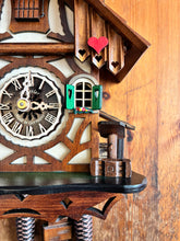 Load image into Gallery viewer, NEW IN STOCK - German Chalet Cuckoo - Hearts