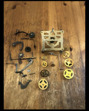 Load image into Gallery viewer, Regula 34 Rebuilt Movement with 23.5 cm Pendulum