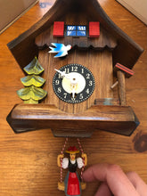 Load image into Gallery viewer, New Miniature Novelty Clock