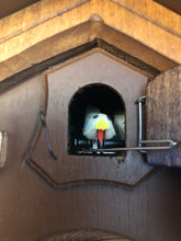 Load image into Gallery viewer, VINTAGE - Traditional Hubert Herr One Day Cuckoo Clock
