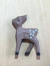 Load image into Gallery viewer, NEW : Cuckoo Clock Adornment / Trim Piece - Standing Deer