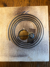 Load image into Gallery viewer, VINTAGE : Hubert Herr One Day Cuckoo Clock with Moving Owls