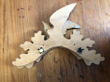 Load image into Gallery viewer, VINTAGE : Hubert Herr “Moving Bears” Cuckoo Clock (one day)