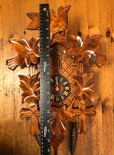 Load image into Gallery viewer, VINTAGE - Hönes One Day Cuckoo Clock