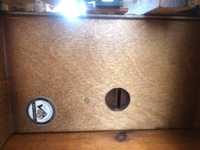 Load image into Gallery viewer, VINTAGE - Hekas Chalet Cuckoo Clock with Rescue Dog