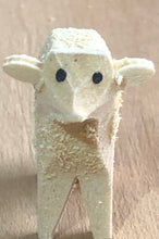 Load image into Gallery viewer, NEW : Cuckoo Clock Adornment / Trim Piece - Sheep