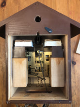 Load image into Gallery viewer, VINTAGE - Traditional Hubert Herr One Day Cuckoo Clock
