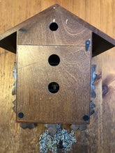 Load image into Gallery viewer, Long Cuckoo Clock Repair