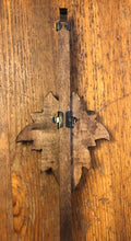 Load image into Gallery viewer, VINTAGE : Well Carved Eight Day Traditional Cuckoo Clock