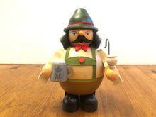 Load image into Gallery viewer, NEW - German Incense Smoker - Bavarian at Oktoberfest