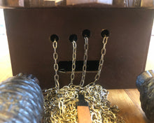 Load image into Gallery viewer, VINTAGE- Traditional Cuckoo with Eight Day Movement