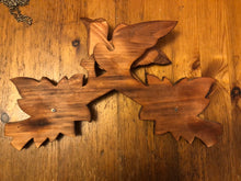 Load image into Gallery viewer, VINTAGE - Hönes One Day Cuckoo Clock