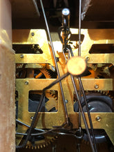 Load image into Gallery viewer, VINTAGE - Custom Painted One Day Cuckoo Clock