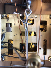 Load image into Gallery viewer, VINTAGE : Hubert Herr “Moving Bears” Cuckoo Clock (one day)