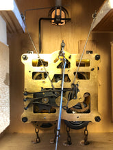 Load image into Gallery viewer, VINTAGE : Schneider Eight Day Hunter’s Style Cuckoo Clock (Large)