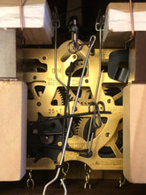 Load image into Gallery viewer, NEW IN STOCK : Colorful “Bird’s Nest” Cuckoo Clock with one day movement