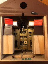 Load image into Gallery viewer, NEW - “New Old Stock” Hubert Herr “Schnitzrein” Cuckoo Clock