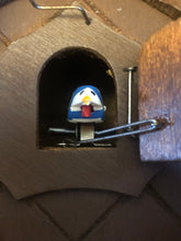 Load image into Gallery viewer, VINTAGE- Traditional Cuckoo with Eight Day Movement