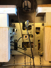 Load image into Gallery viewer, VINTAGE : Hubert Herr One Day Cuckoo Clock with Moving Owls