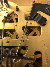Load image into Gallery viewer, VINTAGE : Well Carved Eight Day Traditional Cuckoo Clock