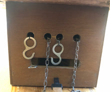 Load image into Gallery viewer, VINTAGE - 1979 “Feeding Birds” Cuckoo Clock