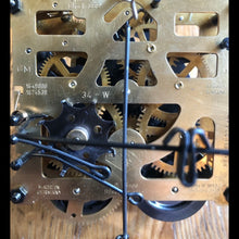 Load image into Gallery viewer, Regula 34 Rebuilt Movement with 23.5 cm Pendulum