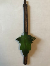Load image into Gallery viewer, Cuckoo Clock Pendulum - Green