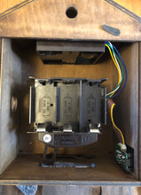 Load image into Gallery viewer, NEW IN STOCK : Musical Hunter’s Cuckoo Clock with Quartz Movement