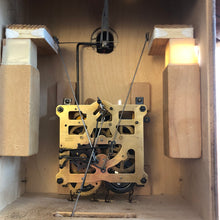 Load image into Gallery viewer, VINTAGE : Schneider Large Traditional Cuckoo Clock with 8 Day Movement