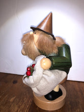 Load image into Gallery viewer, NEW - KWO Incense Smoker “Wood Gnome”