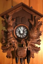 Load image into Gallery viewer, Vintage Hunters Musical Double Door Repair