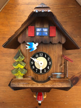 Load image into Gallery viewer, New Miniature Novelty Clock