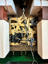 Load image into Gallery viewer, NEW IN STOCK - German Chalet Cuckoo - Hearts