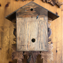 Load image into Gallery viewer, VINTAGE : Schneider Large Traditional Cuckoo Clock with 8 Day Movement