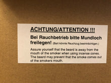 Load image into Gallery viewer, NEW - KWO Incense Smoker “Wood Gnome”