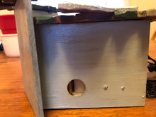 Load image into Gallery viewer, VINTAGE - Custom Painted One Day Cuckoo Clock