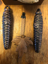 Load image into Gallery viewer, NEW - “New Old Stock” Hubert Herr “Schnitzrein” Cuckoo Clock