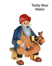 Load image into Gallery viewer, NEW - KWO Incense Smoker - “Teddy Bear Maker”