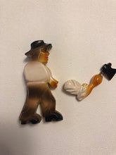 Load image into Gallery viewer, NEW : Woodchopper Figurine for Cuckoo Clock (2 pieces)