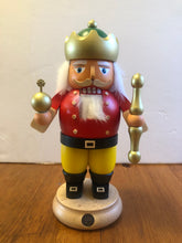 Load image into Gallery viewer, NEW - Handmade German Nutcracker - “The King”