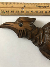 Load image into Gallery viewer, Vintage : Bird Side Trim for Hunters Cuckoo Clock