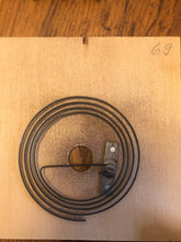 Load image into Gallery viewer, VINTAGE- Traditional Cuckoo with Eight Day Movement