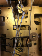 Load image into Gallery viewer, VINTAGE : Colorful Hubert Herr One Day Cuckoo Clock