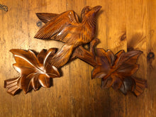 Load image into Gallery viewer, VINTAGE - Hönes One Day Cuckoo Clock