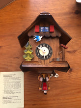 Load image into Gallery viewer, New Miniature Novelty Clock
