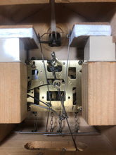 Load image into Gallery viewer, VINTAGE - Hubert Herr “Feeding Birds” Cuckoo Clock